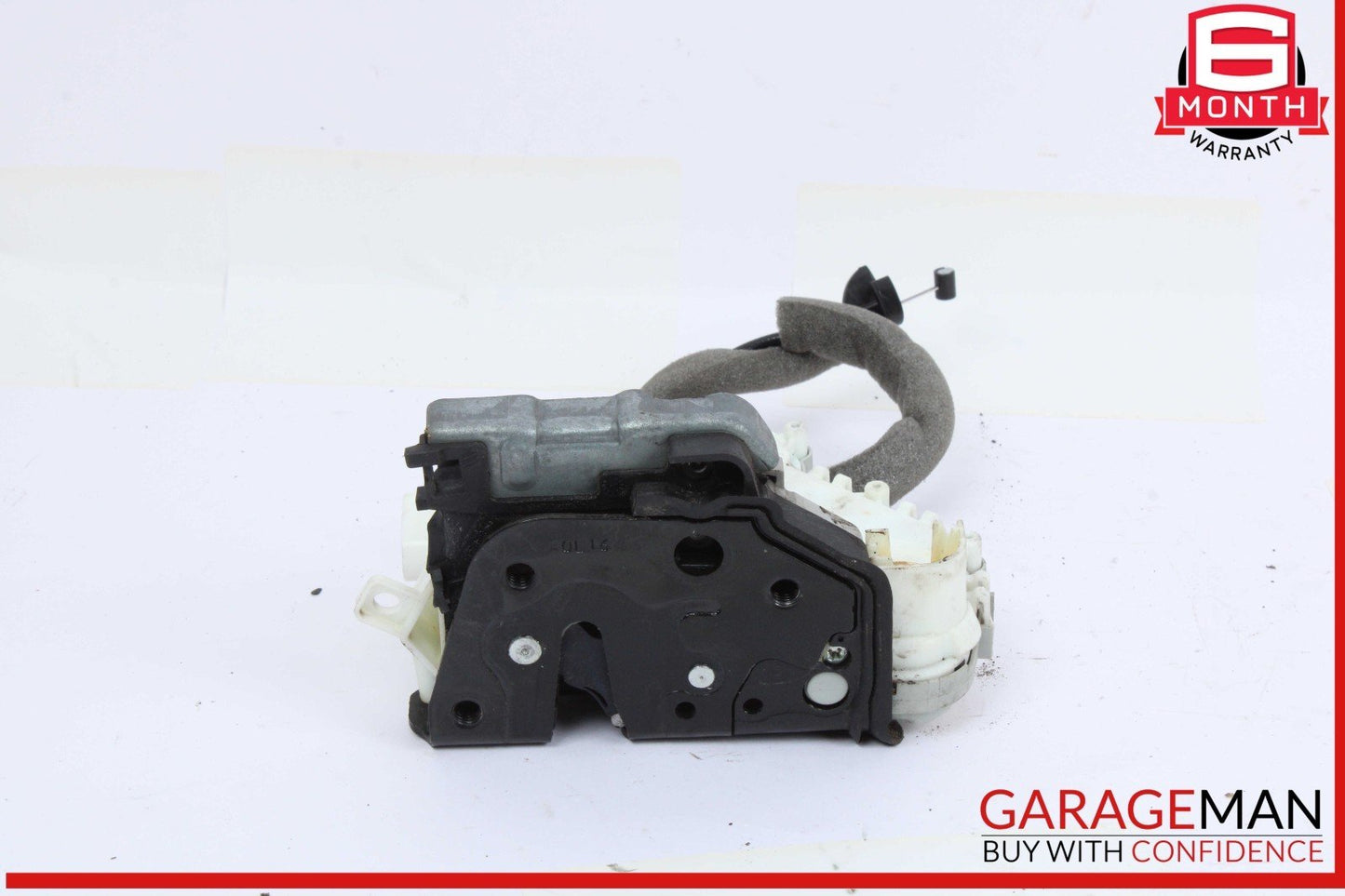 12-18 Audi A6 A7 Front Left Driver Side Door Lock Latch Actuator OEM