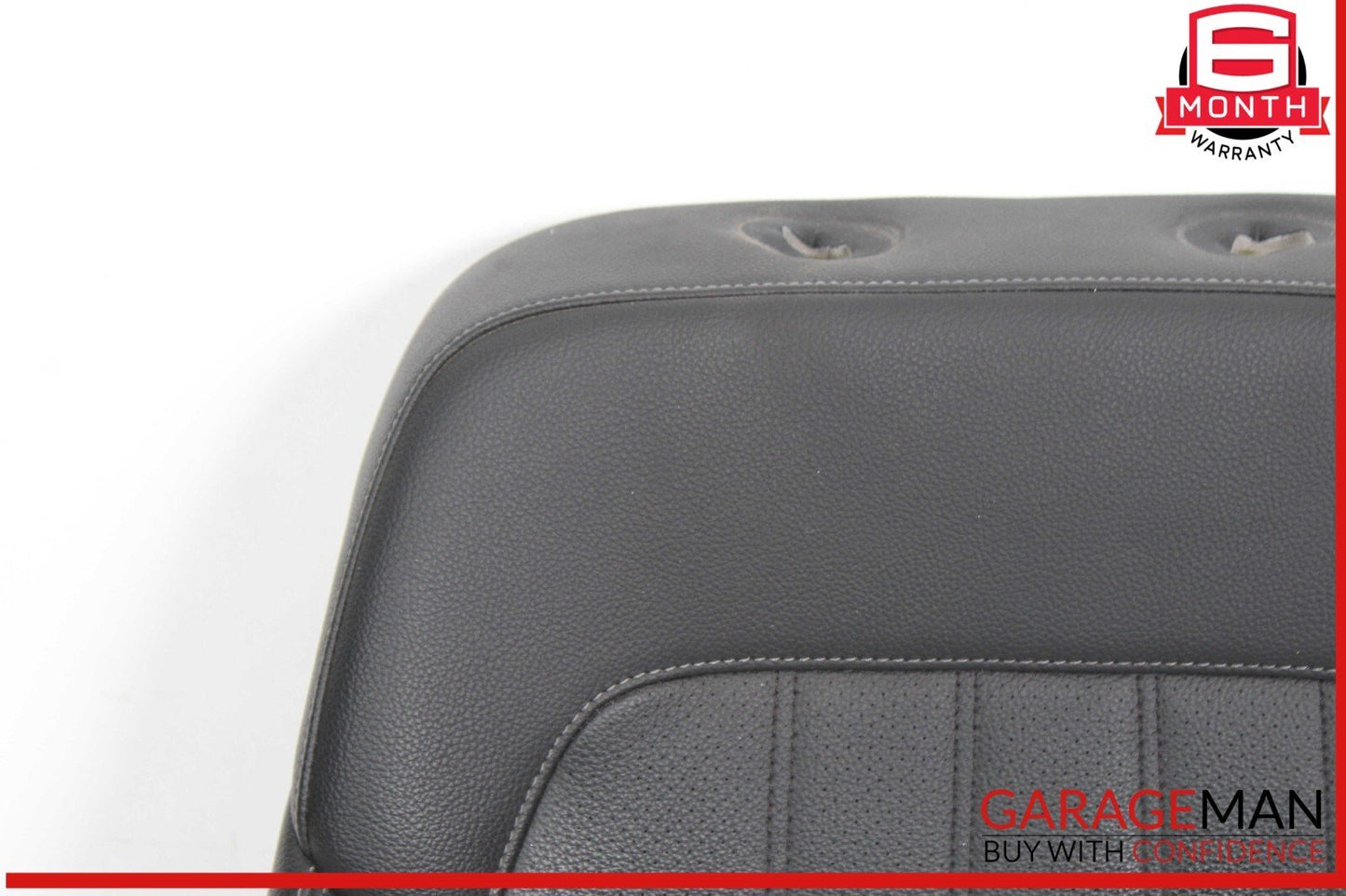 13-19 Mercedes W166 GLE400 GLS550 Seat Cushion Top Upper Front Left Side OEM