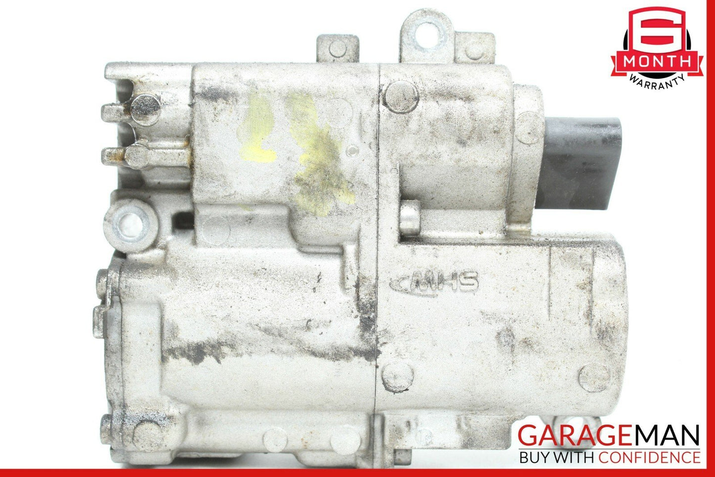 10-13 Mercedes W221 S400 Hybrid Converter Housing Oil Pump 2212700397 OEM