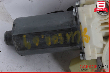05-11 Mercedes R171 SLK280 SLK300 Front Right Side Door Window Regulator Motor