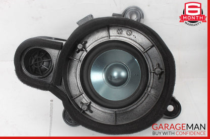 07-14 Mercedes W216 CL550 CL63 Rear Right & Left Door Tweeter Speaker Set of 2
