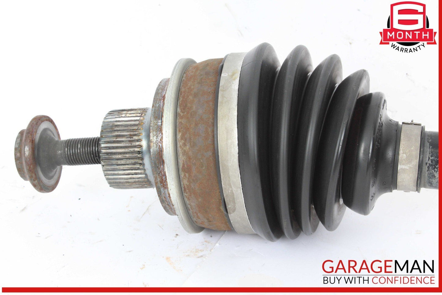 17-24 Audi Q7 Front Left / Front Right CV Axle Shaft 4M0407271D OEM