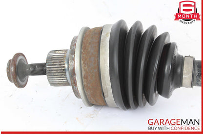 17-24 Audi Q7 Front Left / Front Right CV Axle Shaft 4M0407271D OEM