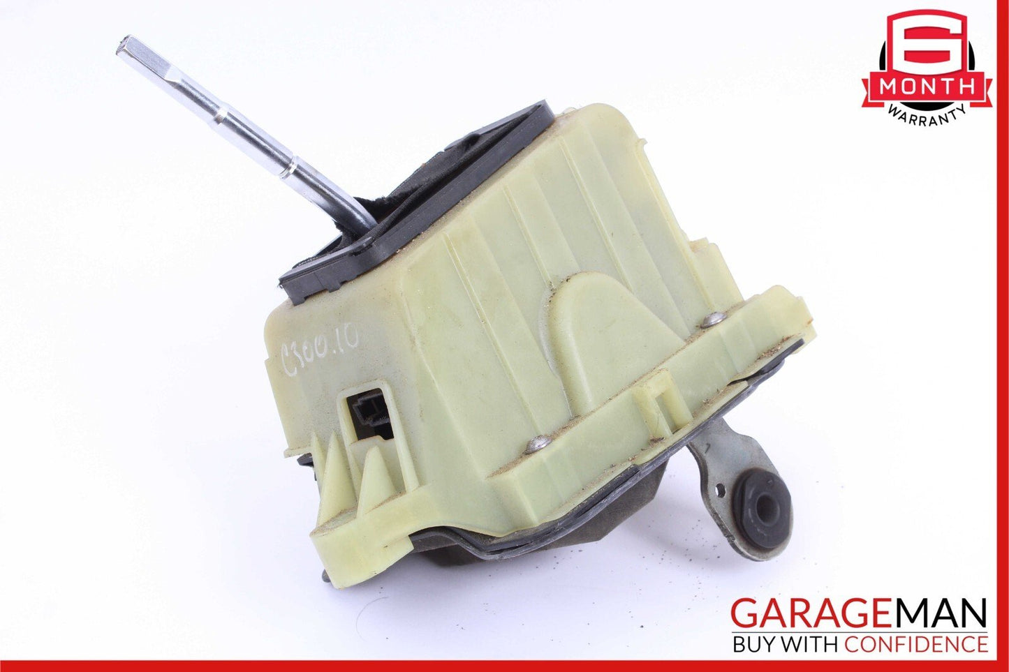 08-14 Mercedes W204 C250 C300 C63 AMG RWD Floor Gear Shifter Shift Selector Box