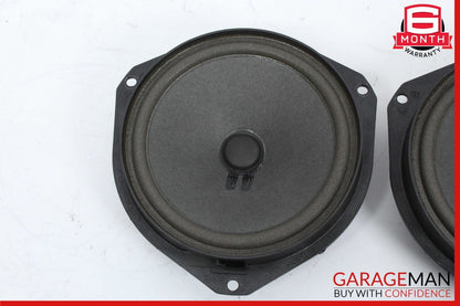 14-17 Maserati Ghibli M157 Front Door Sound Audio Speaker Speakers Set of 2 Pc