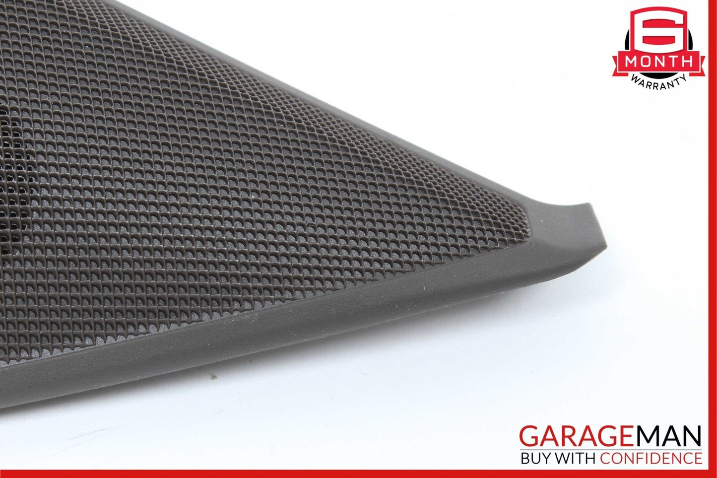 08-14 Mercedes W204 C300 Front Left Side Door Panel Tweeter Speaker Trim Cover