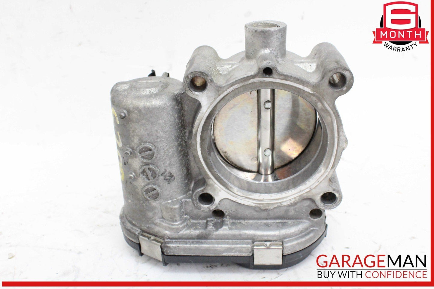 15-20 Mercedes W205 C300 4MATIC M274 Engine Throttle Body 2701410025 OEM