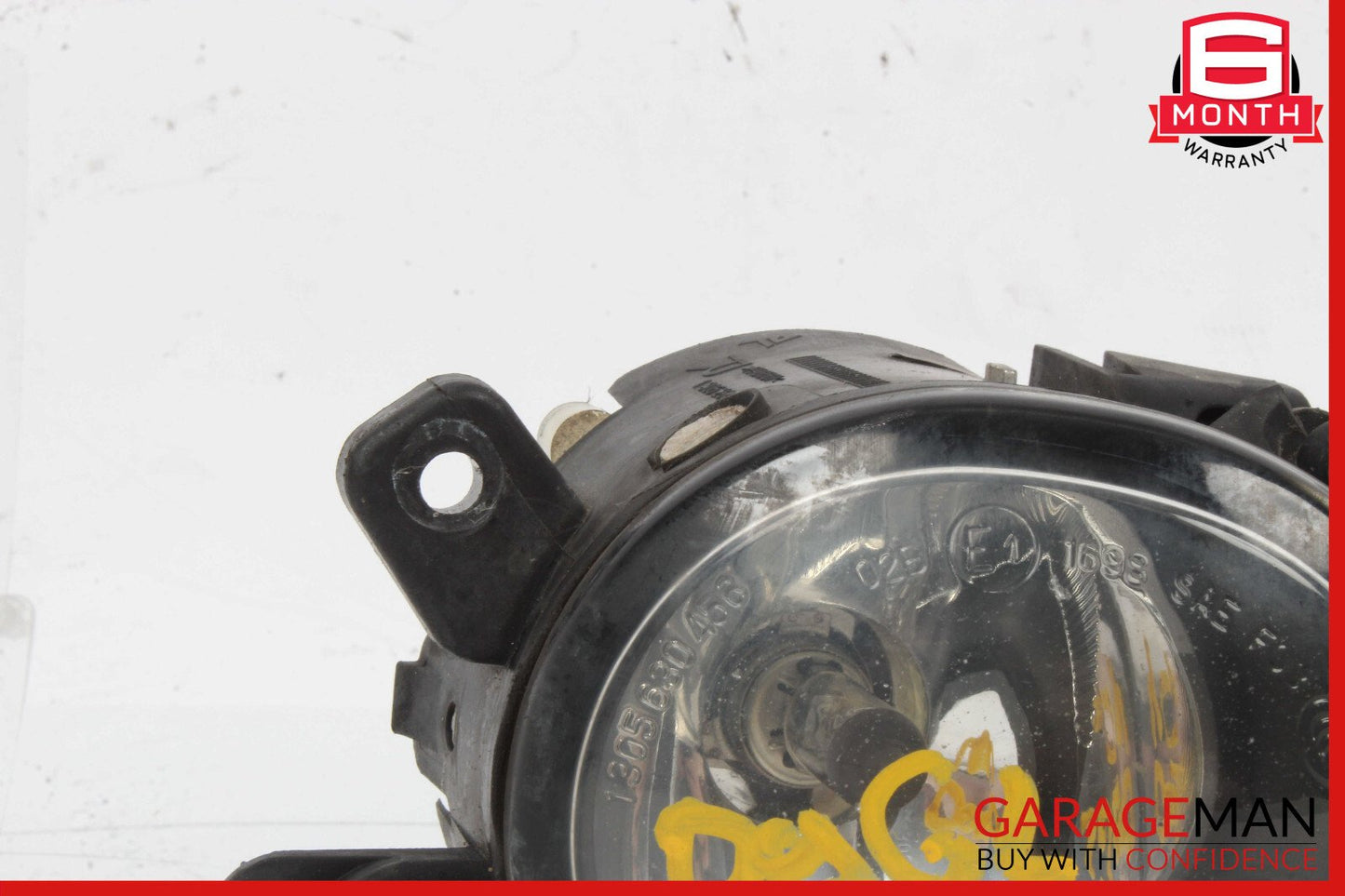 06-12 Mercedes W216 CL550 C63 AMG Front Right Side Bumper Fog Light Lamp OEM
