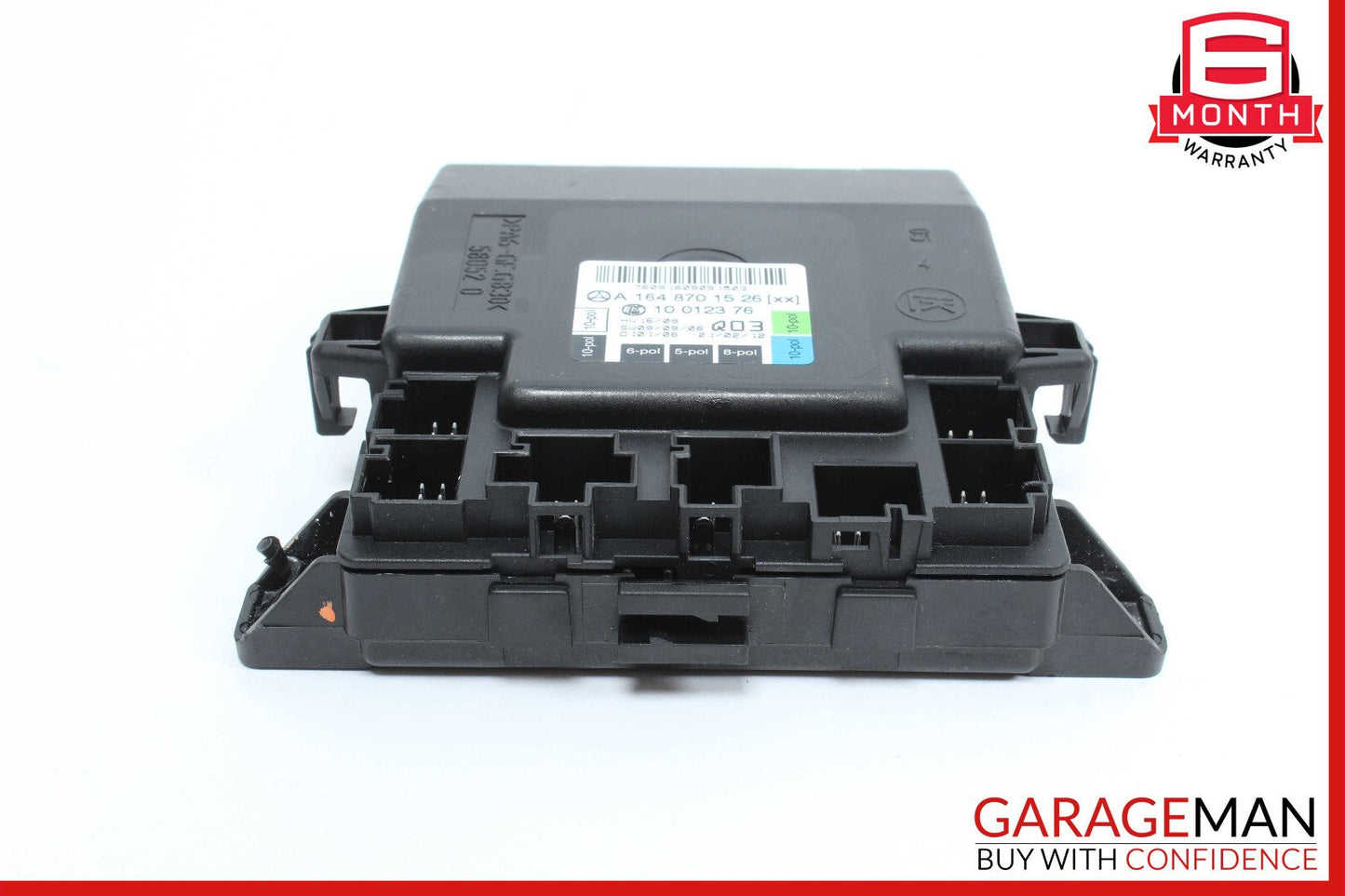 06-13 Mercedes X164 GL450 ML350 Front Left Driver Side Door Control Module OEM