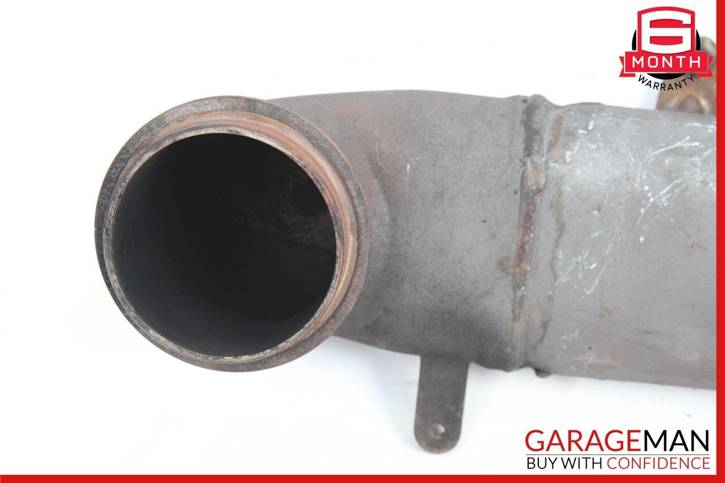 04-10 GMC Sierra 2500 3500 HD Diesel Turbo Out Exhaust Pipe 98050150 OEM