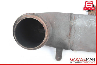 04-10 GMC Sierra 2500 3500 HD Diesel Turbo Out Exhaust Pipe 98050150 OEM