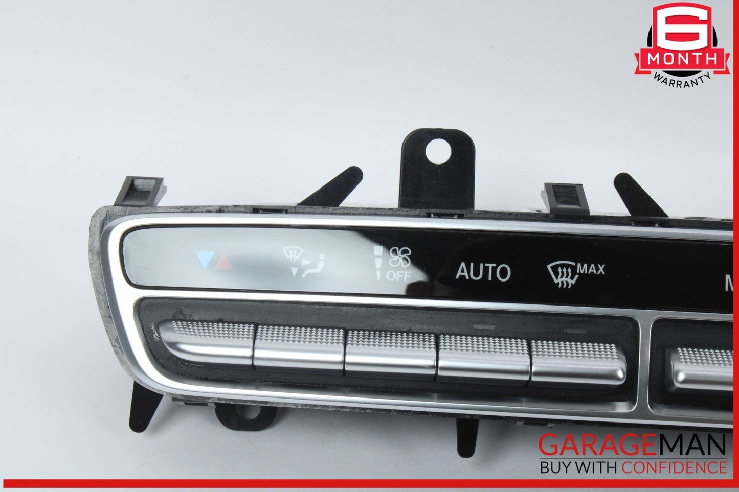 15-20 Mercedes W205 C300 C350e C400 A/C AC Heater Climate Control Switch OEM
