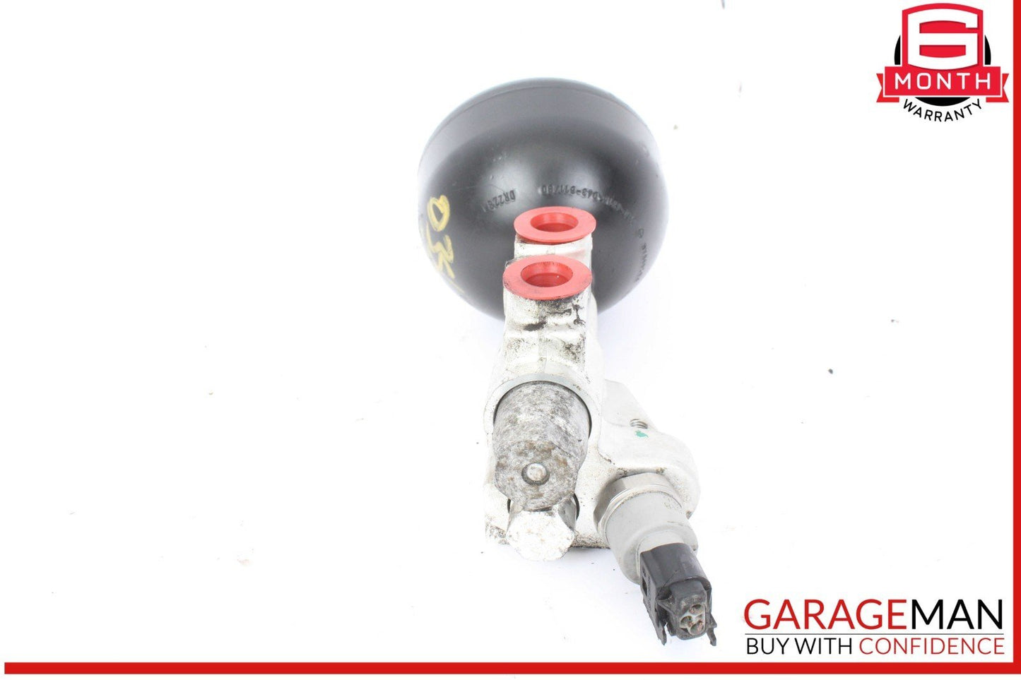 00-08 Mercedes R230 SL500 ABC Pressure Relief Valve Hydraulic Suspension OEM