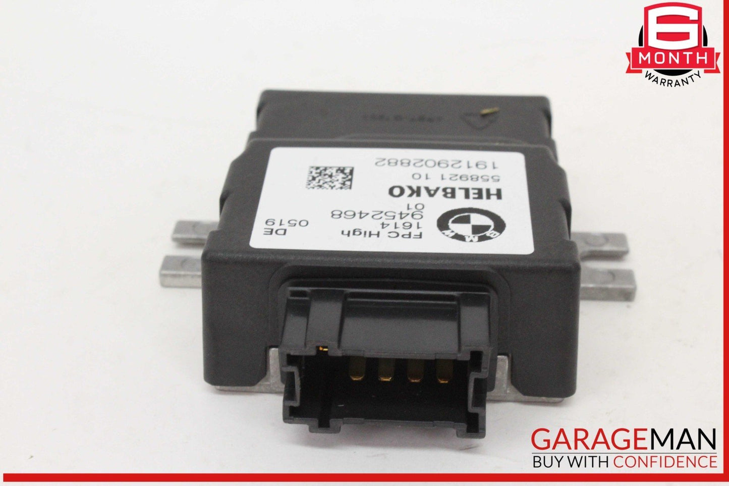 19-24 BMW M340i 330i 330e G20 Fuel Pump Computer Control Module Unit OEM