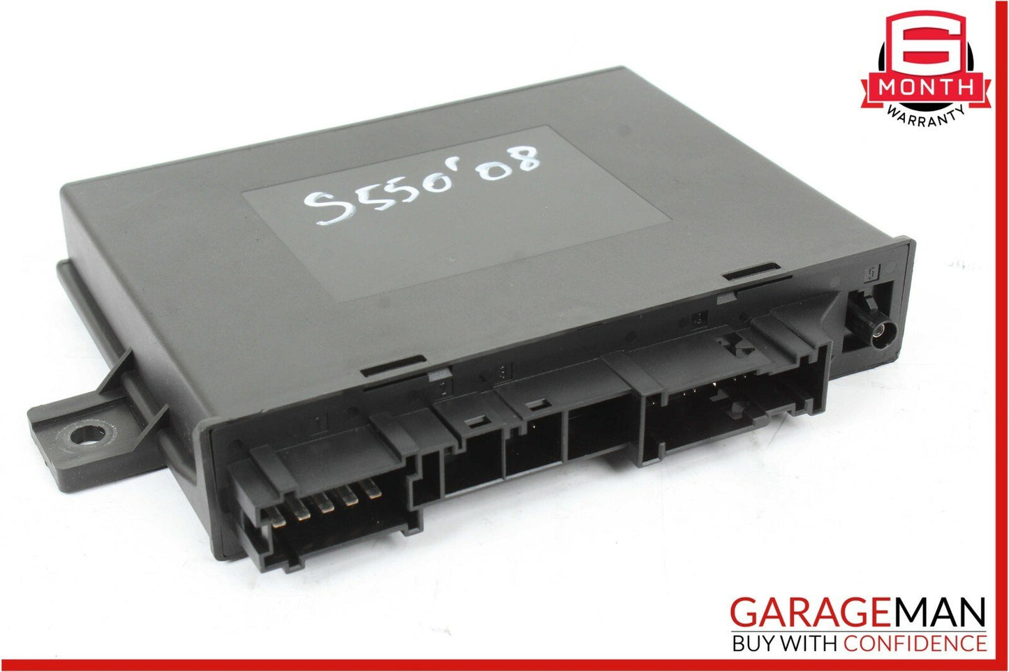 07-14 Mercedes W221 S550 CL550 Door Keyless Go Control Controller Module Unit