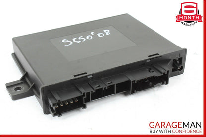 07-14 Mercedes W221 S550 CL550 Door Keyless Go Control Controller Module Unit