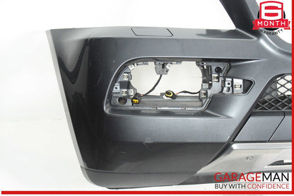 10-12 Mercedes X164 GL450 GL350 Front Bumper Cover Assembly 1648850238 OEM