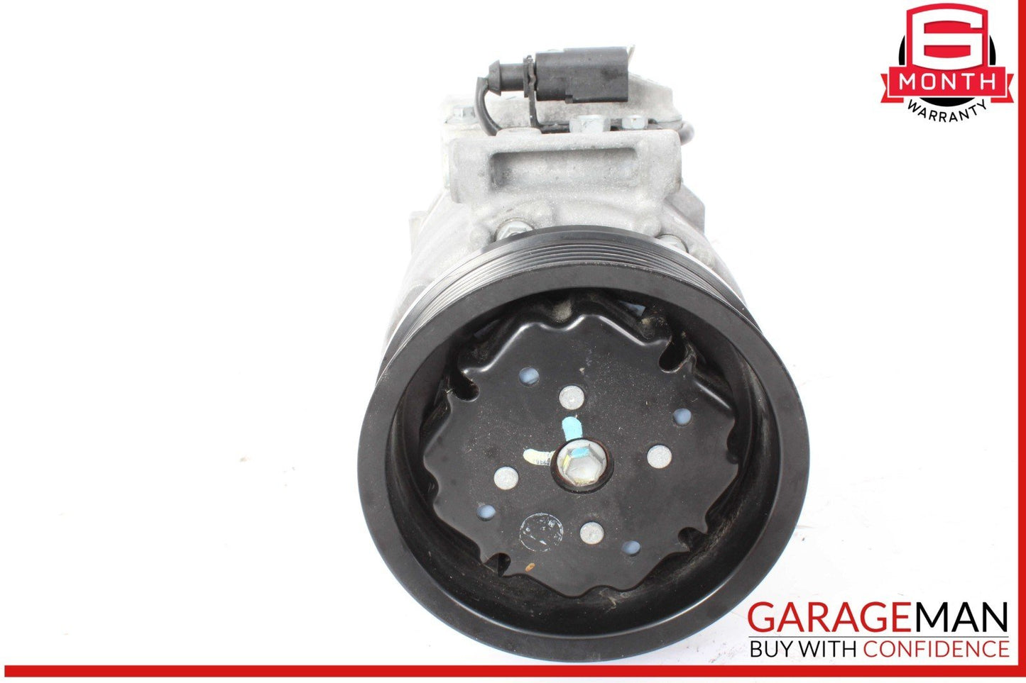 03-12 Bentley Continental GTC AC A/C Air Conditioning Compressor OEM