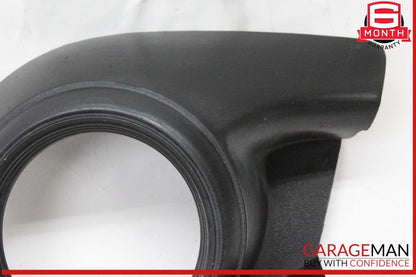 11-15 Mitsubishi Outlander Sport Front Right Passenger Side Fog Light Trim Cover
