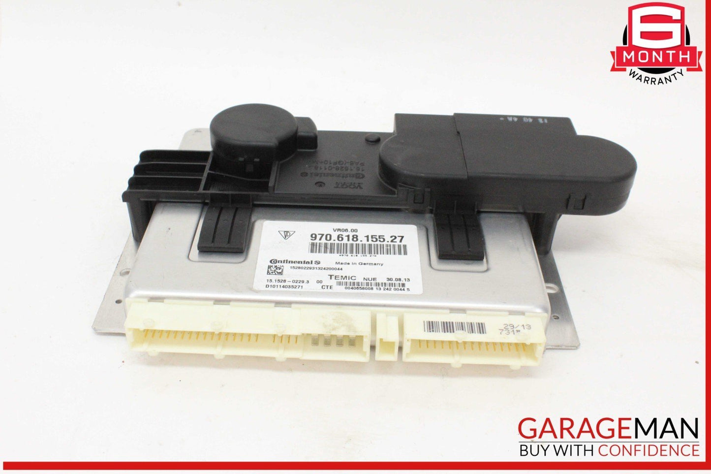 14-16 Porsche Panamera 970 E-Hybrid Air Suspension Airmatic Control Module Unit