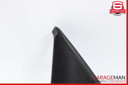 08-14 Mercedes W204 C300 C350 C63 AMG Front Left Side Door Panel Tweeter Cover