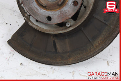 11-17 Porsche Cayenne 958 Rear Left Driver Side Wheel Spindle Knuckle Hub OEM