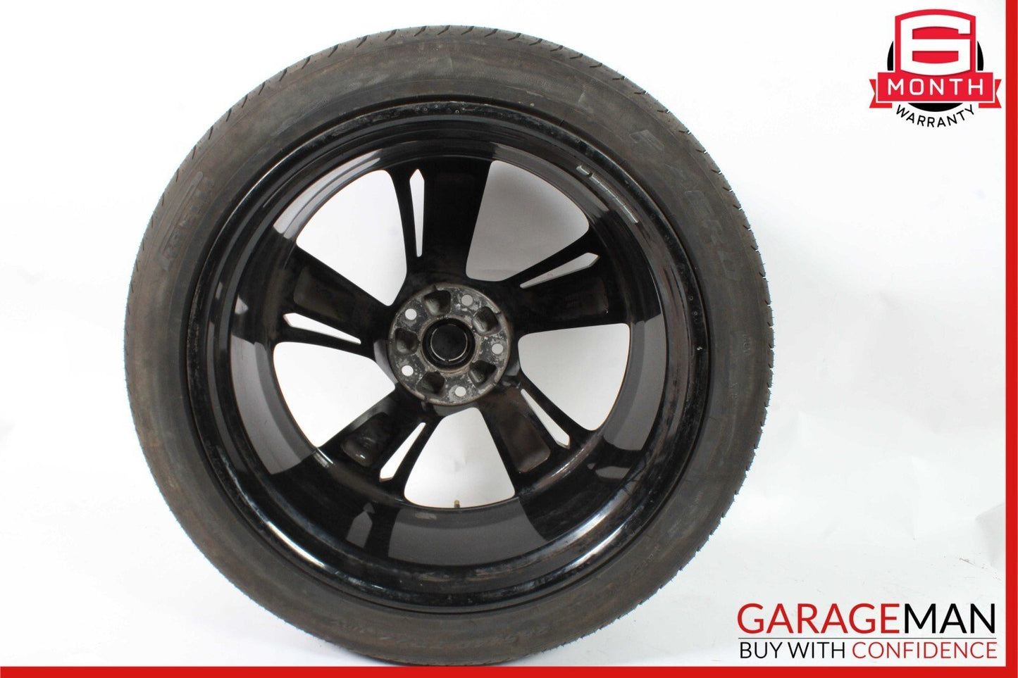 17-21 Bentley Bentayga Left / Right Side Wheel Tire Rim 10Jx22 ET28 OEM