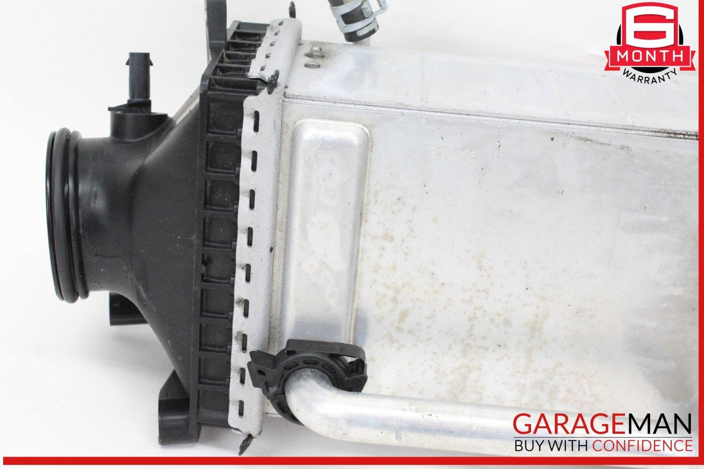 15-20 Mercedes W205 C300 GLC300 2.0L Engine Mounted Intercooler 2740900614 OEM