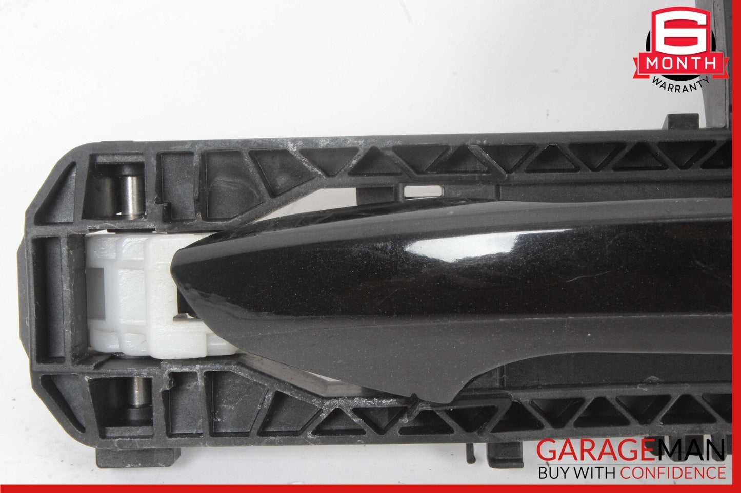 10-17 Mercedes X166 GL450 Rear Right Side Exterior Door Handle Keyless Go OEM