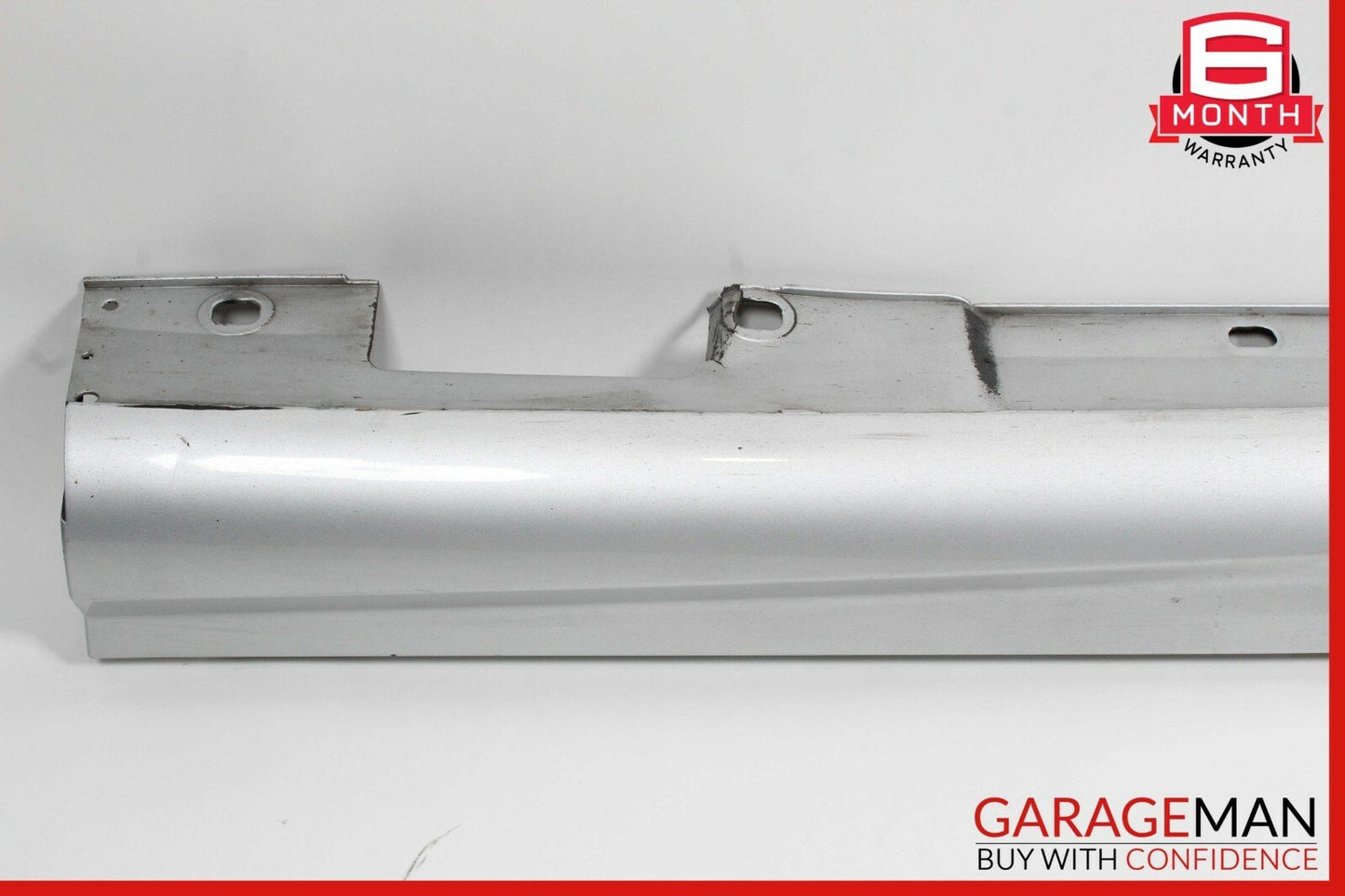 08-14 Mercedes W204 C250 C300 AMG Sport Left Side Skirt Rocker Molding Moulding