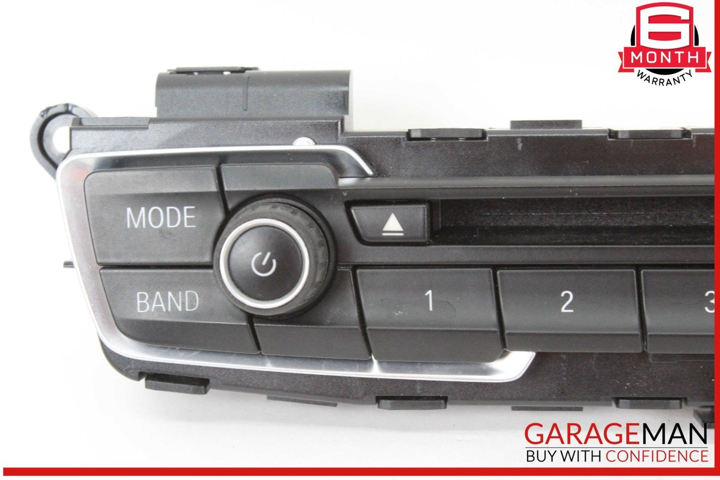 16-22 BMW X1 F48 X2 Front Dash Audio Radio Control Panel CD Player 9371456 OEM