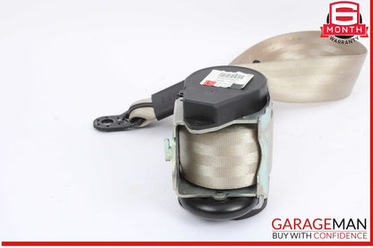 07-15 Audi Q7 Rear Left Driver Side 2nd Second Row Seat Belt Retractor OEM