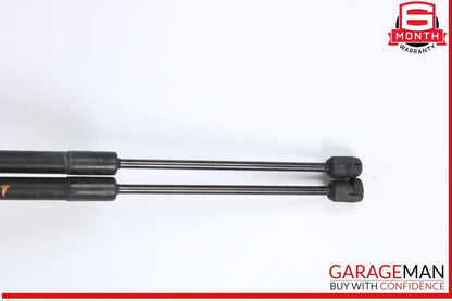 11-17 Mercedes W207 E350 Front Left and Right Side Hood Lift Support Strut OEM
