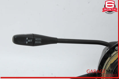 05-08 Mercedes R171 SLK280 Steering Column Control Switches Assembly Black OEM