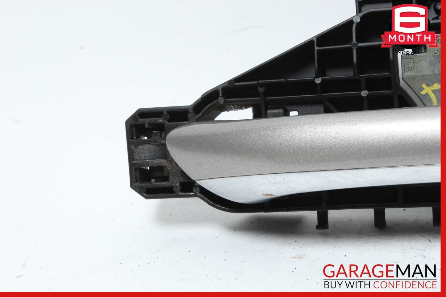 06-13 Mercedes R350 GL450 Front Right Side Exterior Door Handle Cubanite Silver