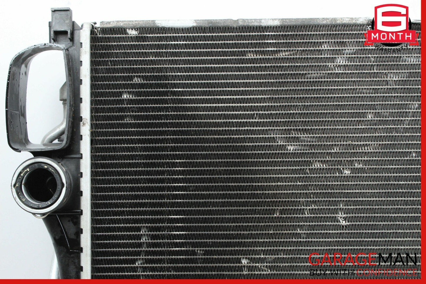 10-13 Mercedes W221 S400 Hybrid Engine Cooling Radiator OEM