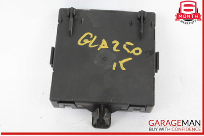12-20 Mercedes X156 GLA250 Front Right Side Door Control Module Unit OEM