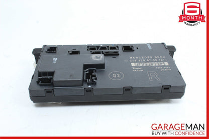 06-11 Mercedes W219 CLS550 CLS500 Front Right Door Control Module 2198200726 OEM