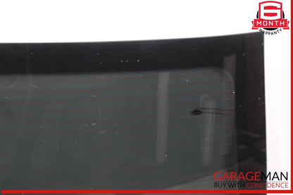 06-11 Mercedes W219 CLS63 AMG Rear Windshield Wind Shield Window Glass Tinted