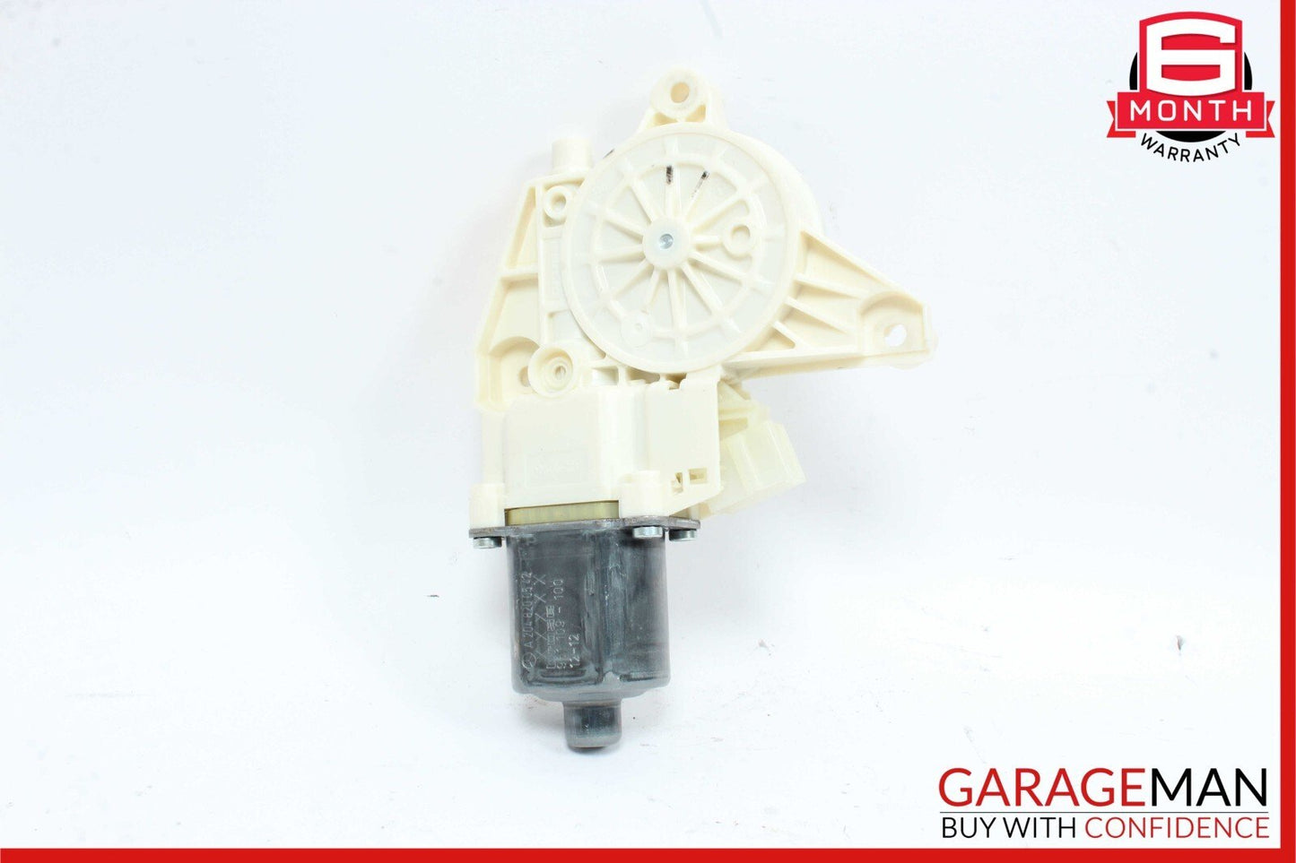 08-16 Mercedes C250 GLK350 E550 C350 Rear Left Door Window Regulator Motor Unit