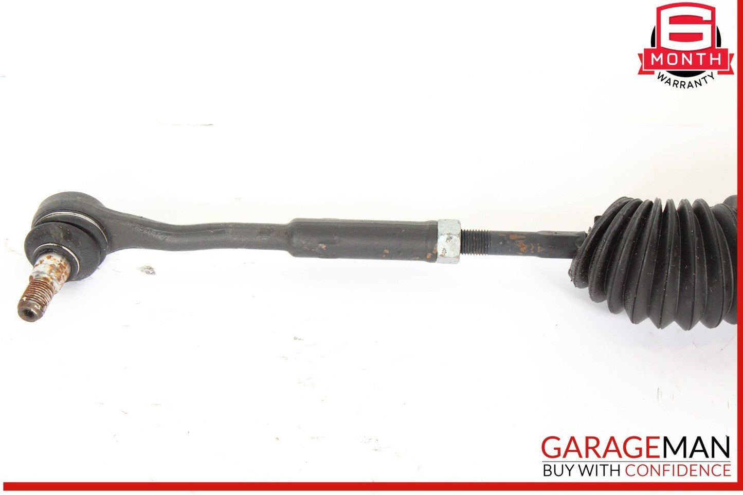 03-06 Mercedes R230 SL500 Power Steering Rack And Pinion 2304600800 OEM