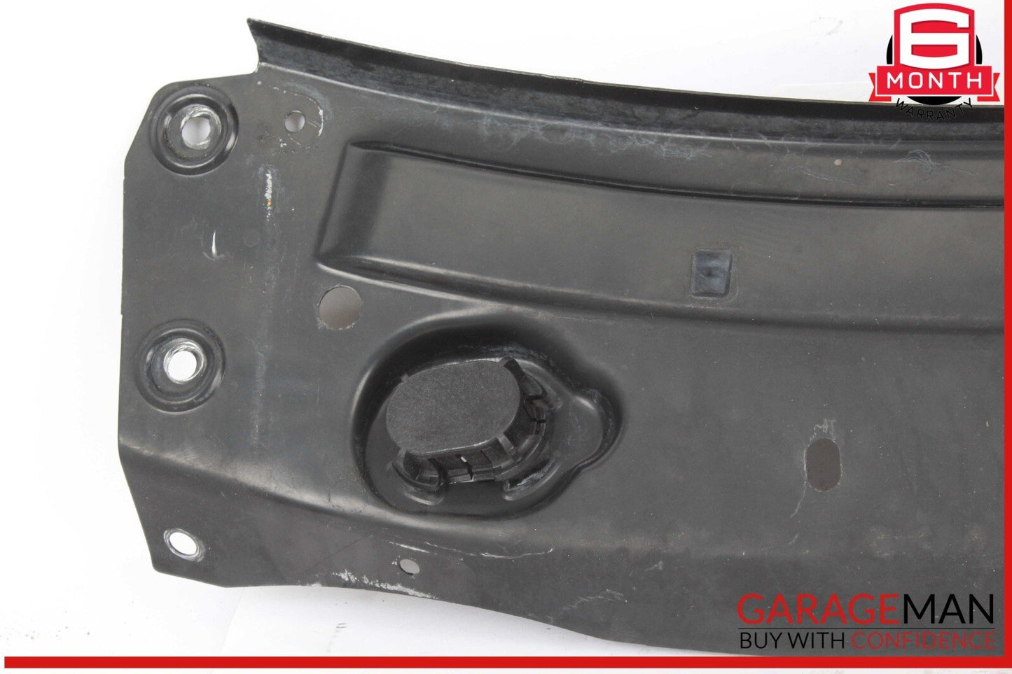 06-12 Mercedes X164 GL450 4MATIC ML550 Upper Radiator Core Tie Bar Support OEM