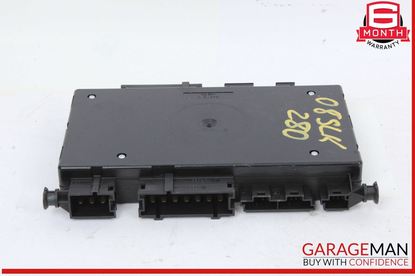 03-11 Mercedes R171 SLK280 Front Left Side Seat Control Module 2118704085 OEM