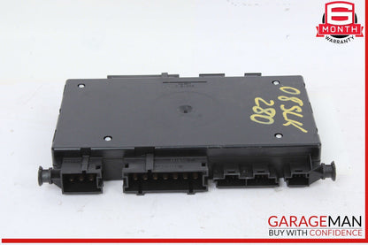 03-11 Mercedes R171 SLK280 Front Left Side Seat Control Module 2118704085 OEM