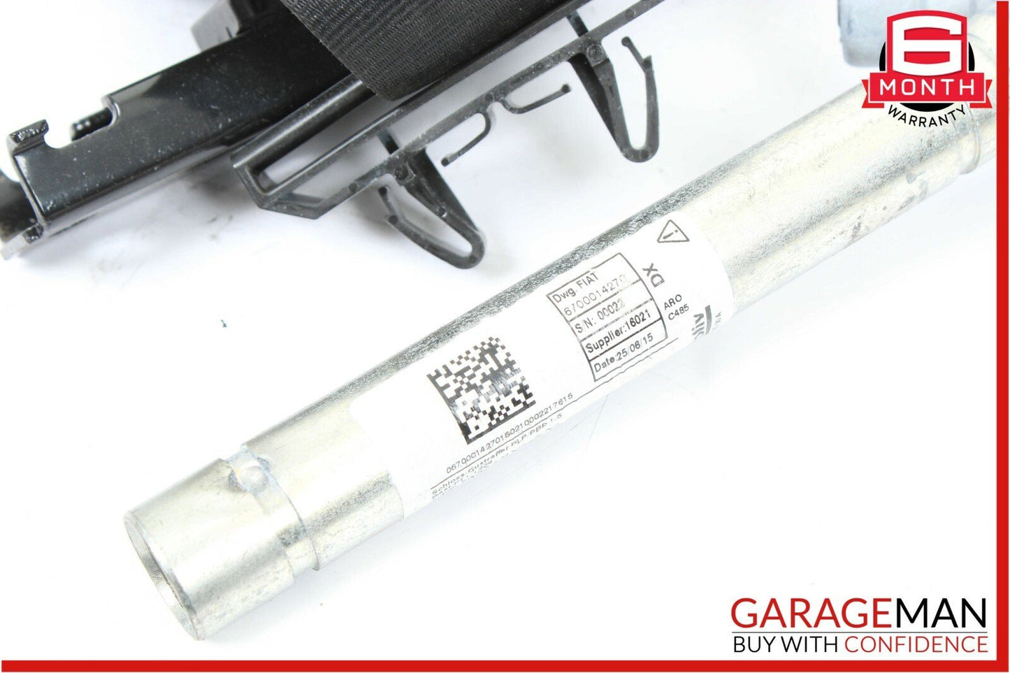 14-18 Maserati Quattroporte Front Right Seatbelt Seat Belt Retractor Assembly