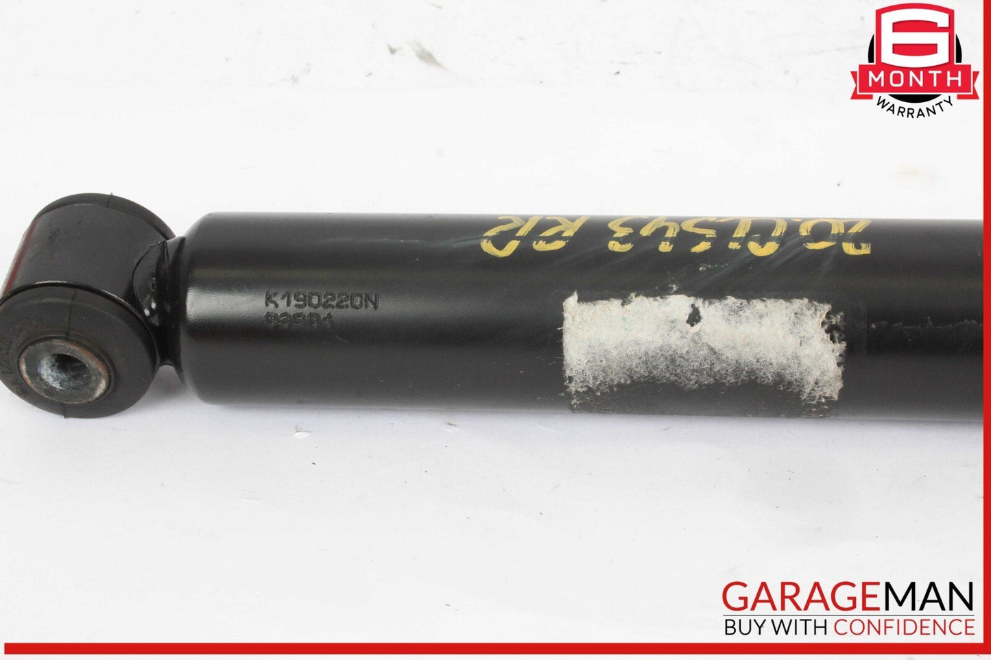 12-20 Mercedes R172 SLC43 AMG Rear Right Side Suspension Shock Strut Absorber