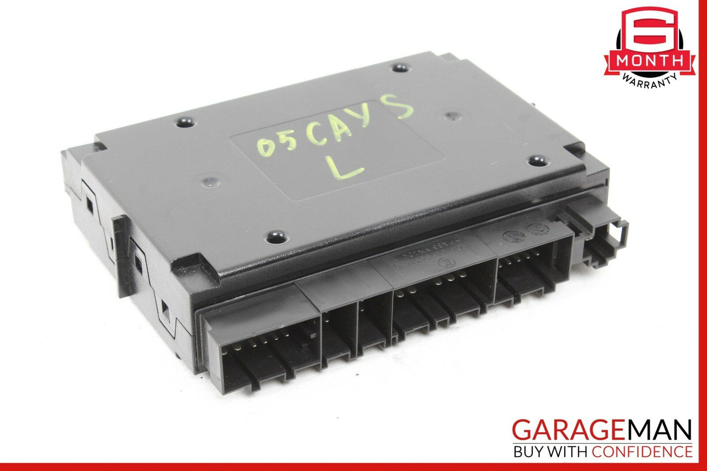 03-06 Porsche Cayenne 955 Front Left / Right Side Seat Adjustment Memory Module