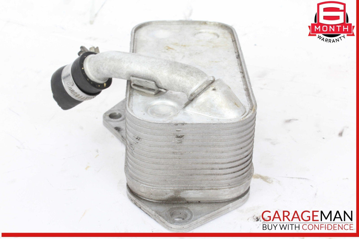 11-17 BMW X3 F25 Engine Motor Oil Cooler 7525333 OEM