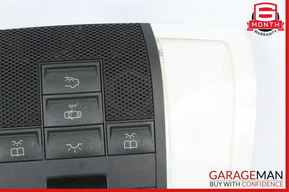 11-14 Mercedes W204 C250 C63 AMG Front Top Upper Overhead Dome Light Lamp OEM