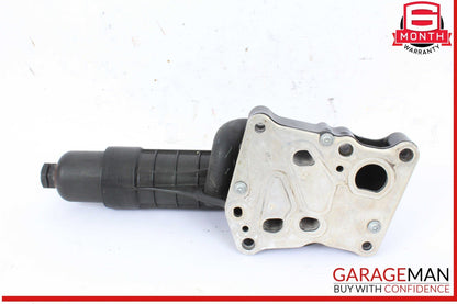 12-15 Mercedes W204 C250 SLK250 M271 Engine Oil Filter Housing 2711801210 OEM